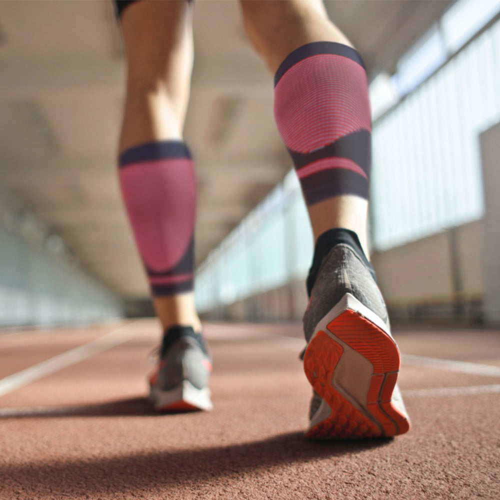 The Benefits of Wearing Calf Compression Sleeves –