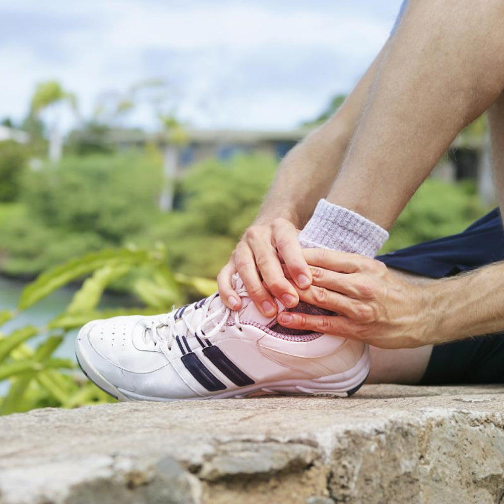 How to Manage Sprained Ankles?