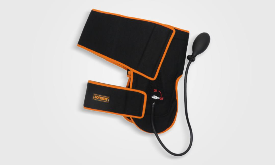 The Power of Cold Compression Therapy: Why Sorgen Wraps Lead the Way