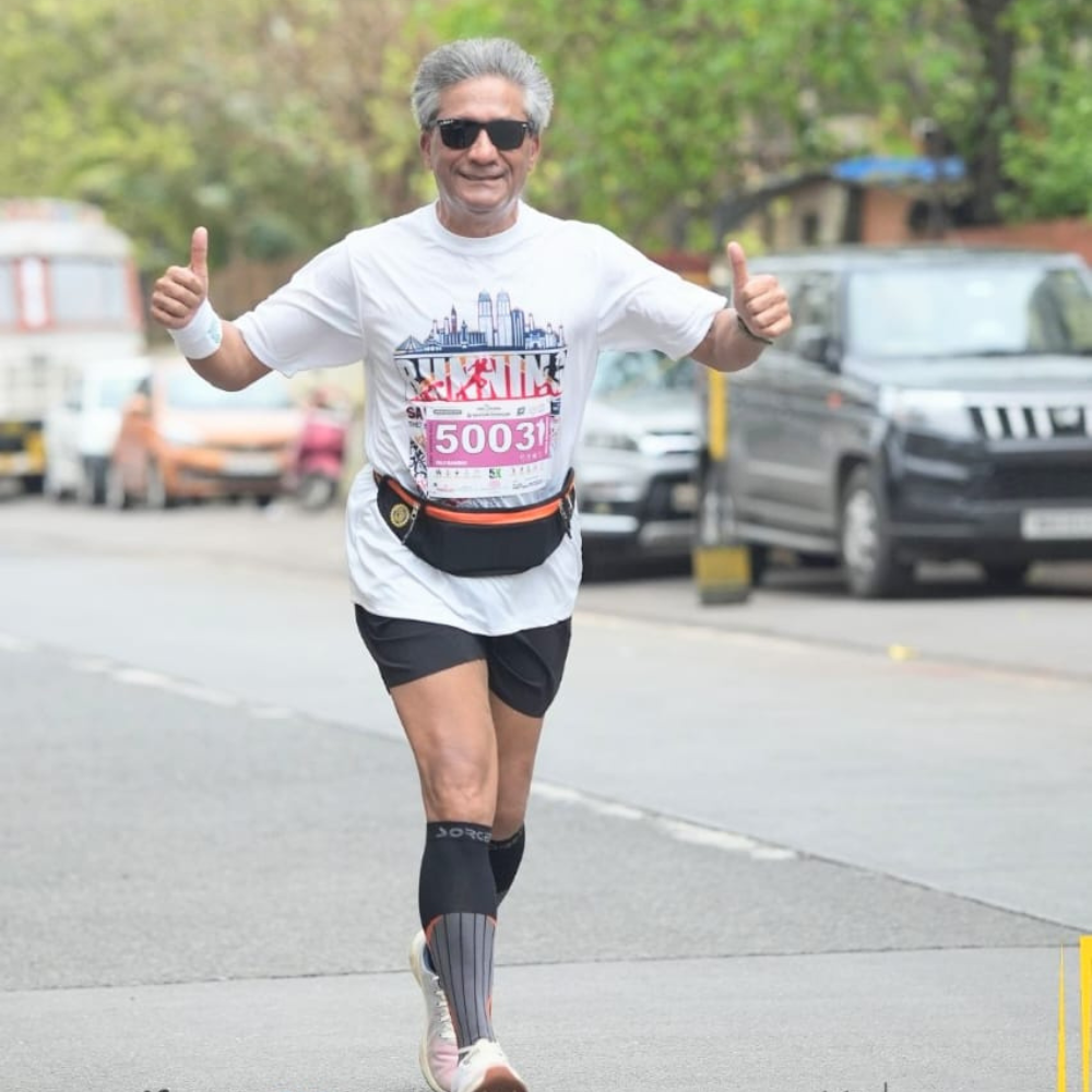 Raj Gandhi – Zindagi Jee Lo Abhi: The Ex-Serviceman Who Started at 62 and Never Looked Back