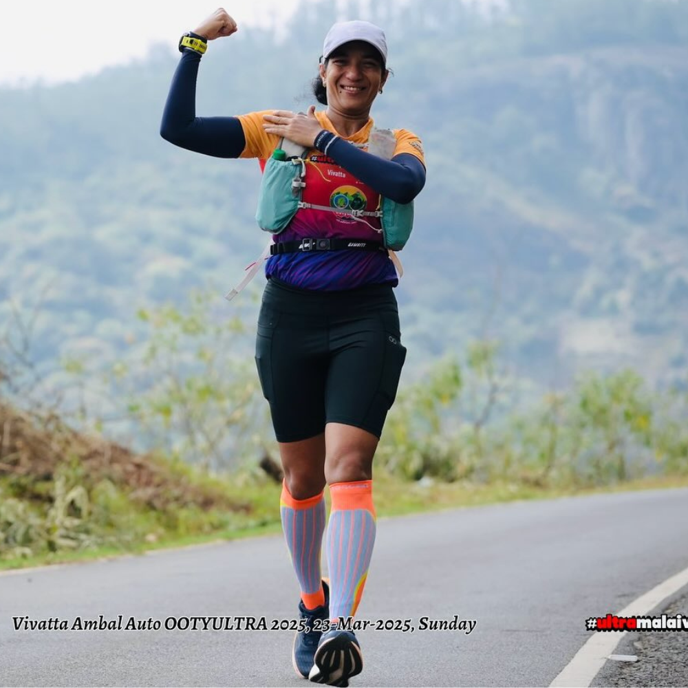 Mehwish Hussain – From 2K Walks to Ultra Marathons