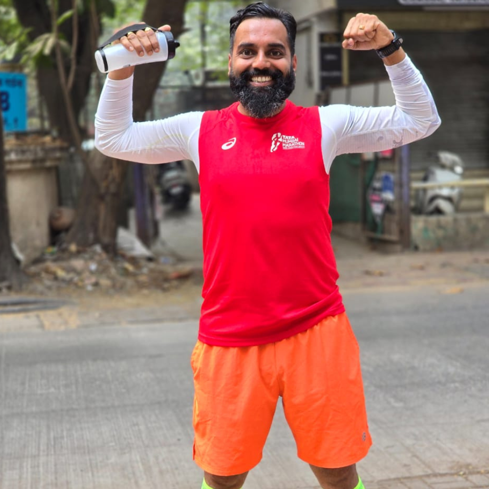 Rohan Kadu ā The Ironman Who Runs with Purpose