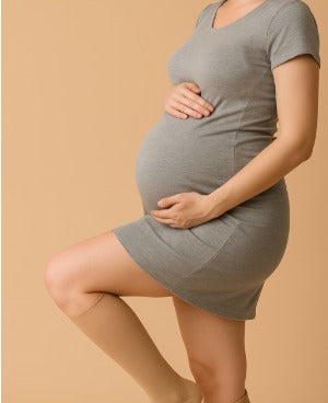 Pregnancy Compression: Daily Comfort with Maternity Compression Socks