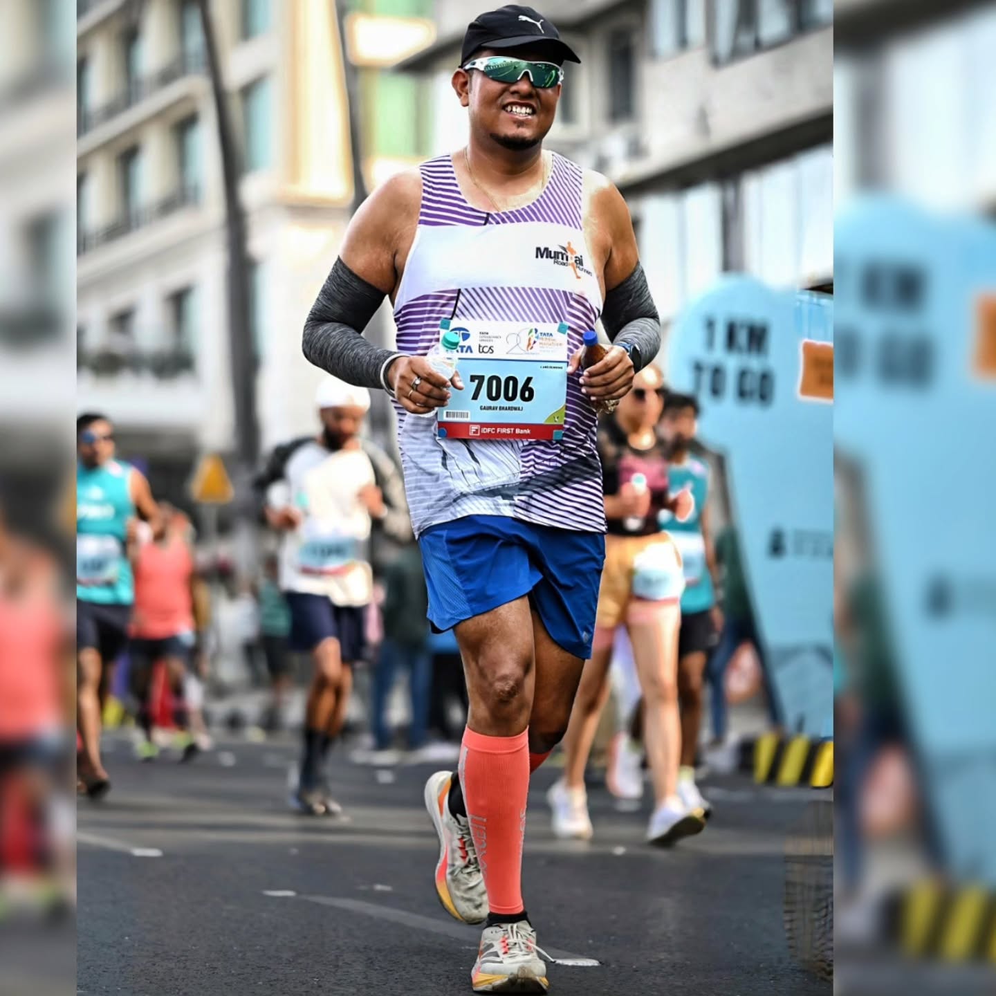 Gaurav Bhardwaj – The Corporate Runner Who Found Freedom at 4 AM
