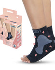 ankle support for sprain