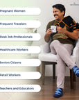 Sorgen® Premium Cotton Compression Socks - Sorgen.Co