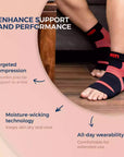 ankle support sleeve