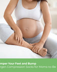 Sorgen® Premium Cotton Compression Socks - Sorgen.Co