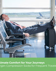 Sorgen® Premium Cotton Compression Socks - Sorgen.Co