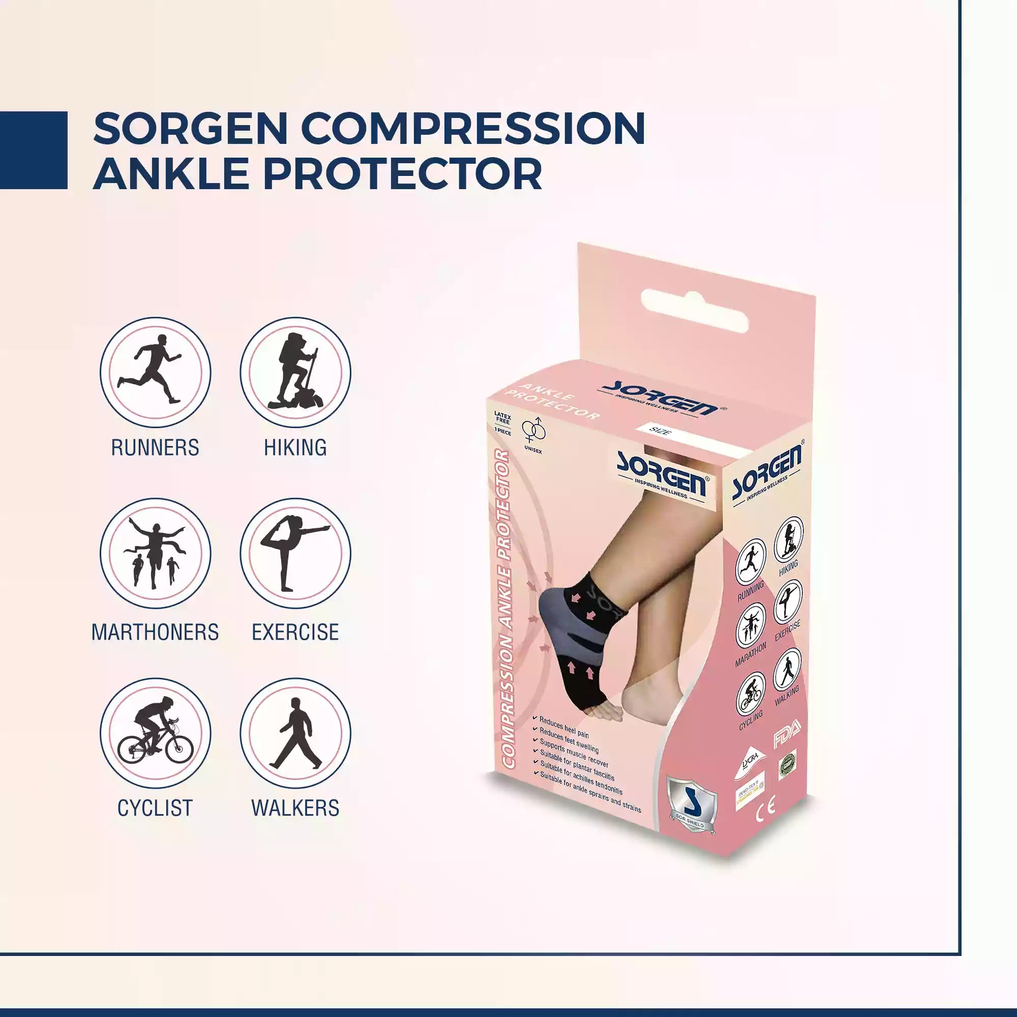 ankle protector for heels