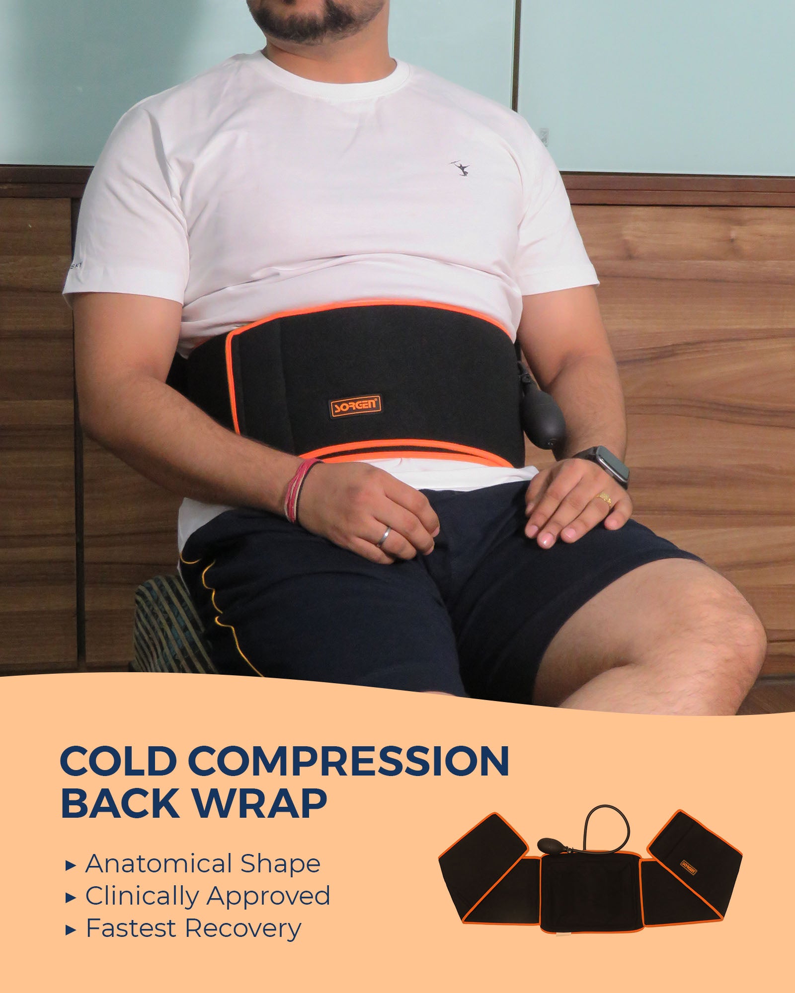 back wrap for lower back pain
