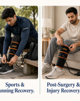 Sorgen® Cold Compression Calf Wrap
