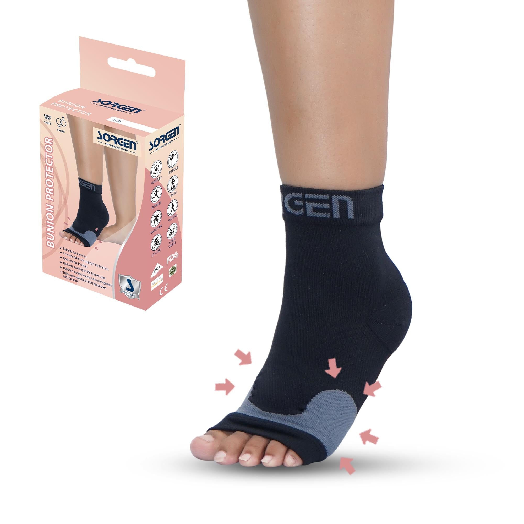 bunion corrector - Sorgen.Co