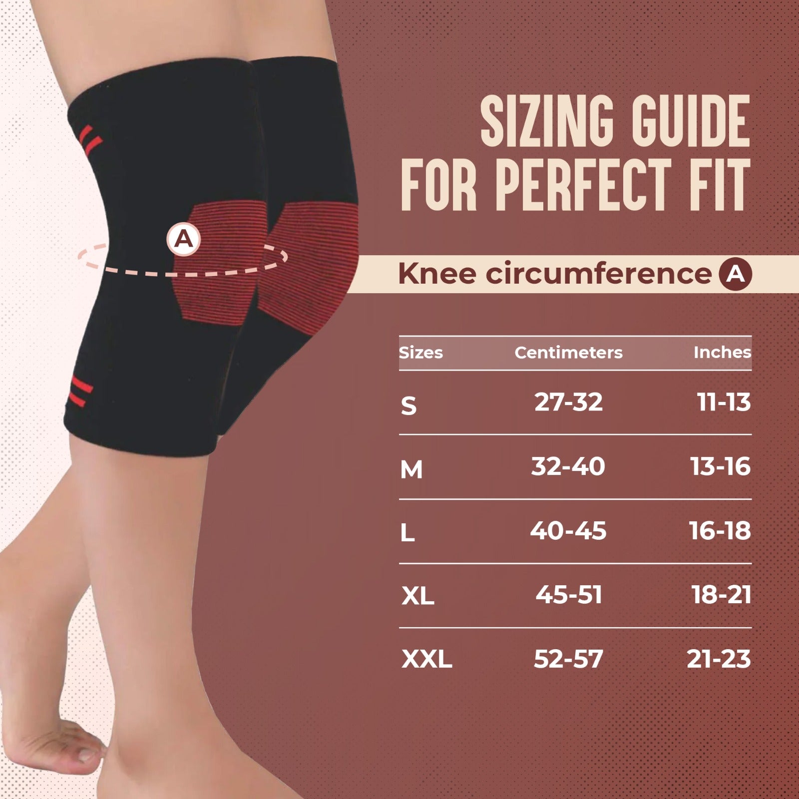 Sorgen® Firm Knee Cap