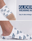Sorgen Glider - Wearing Aid for open toe compression stockings