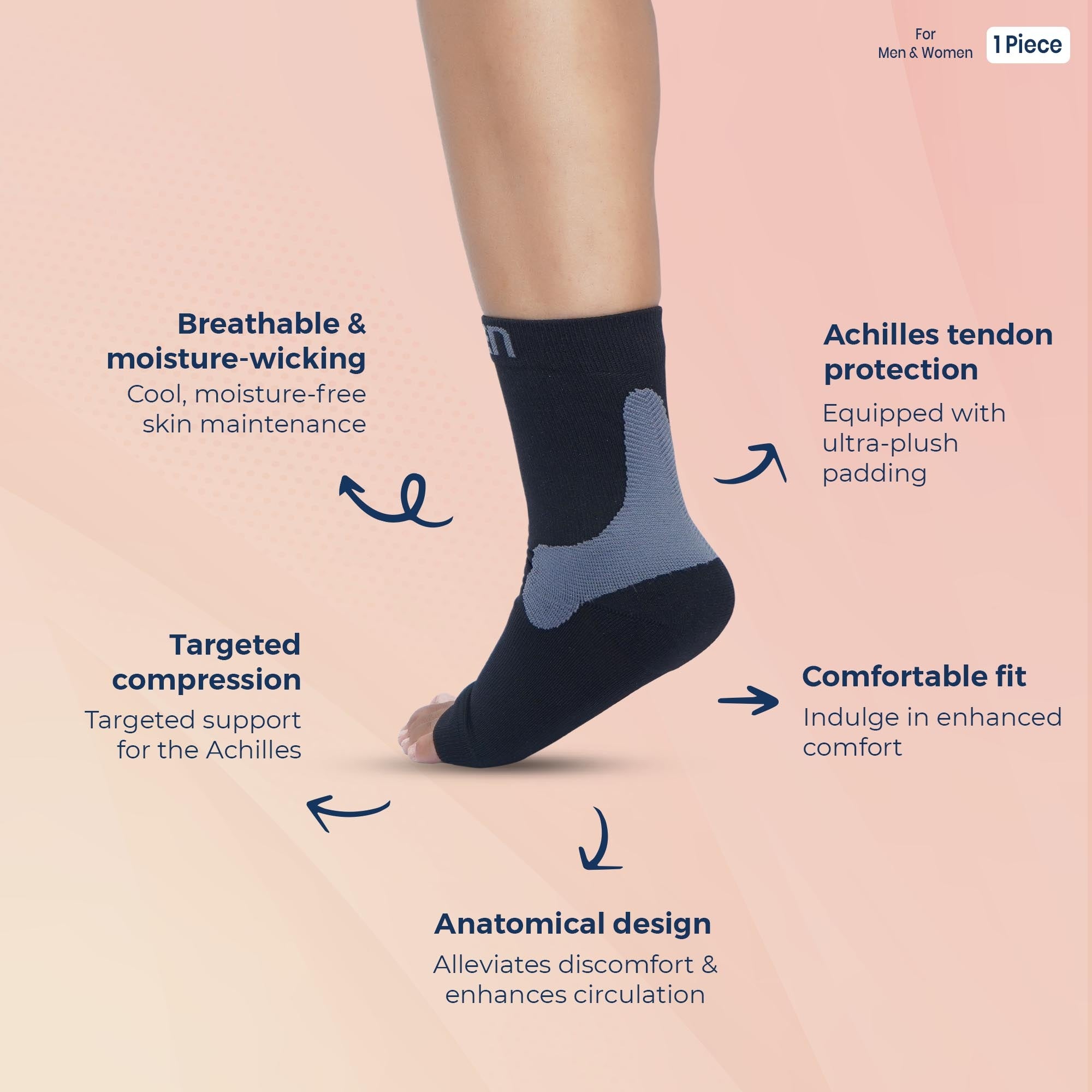 achilles tendonitis brace