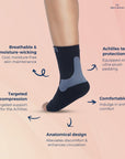 achilles tendonitis brace