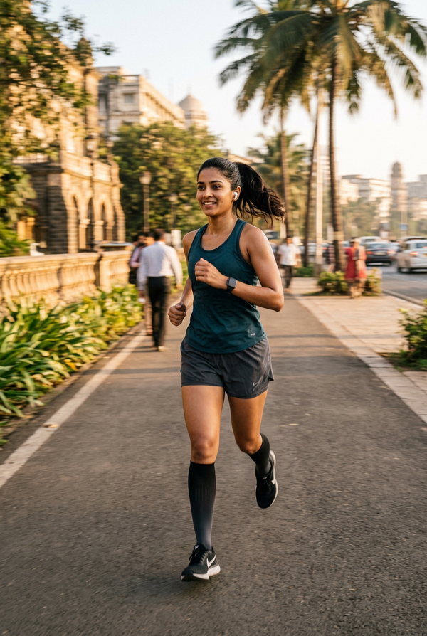 Running