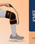 knee wrap - compression wrap