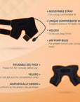 compression wrap - elbow wrap