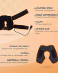 cold compression wrap