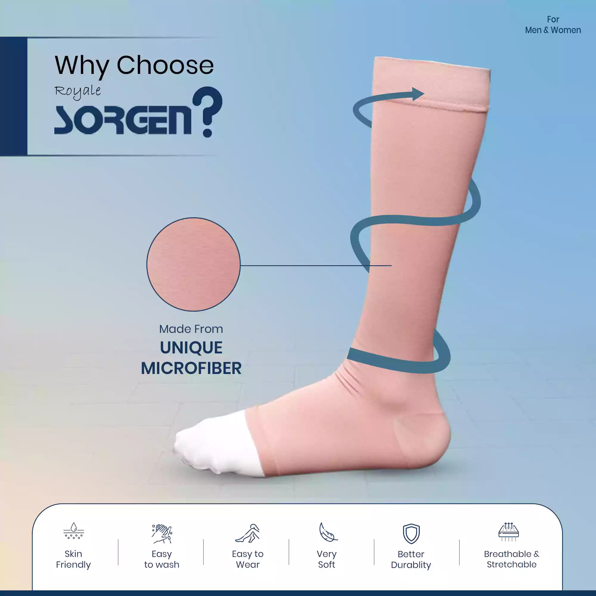Buy Premium Royale Ulcer Kit  Best Ulcer Care Stockings –