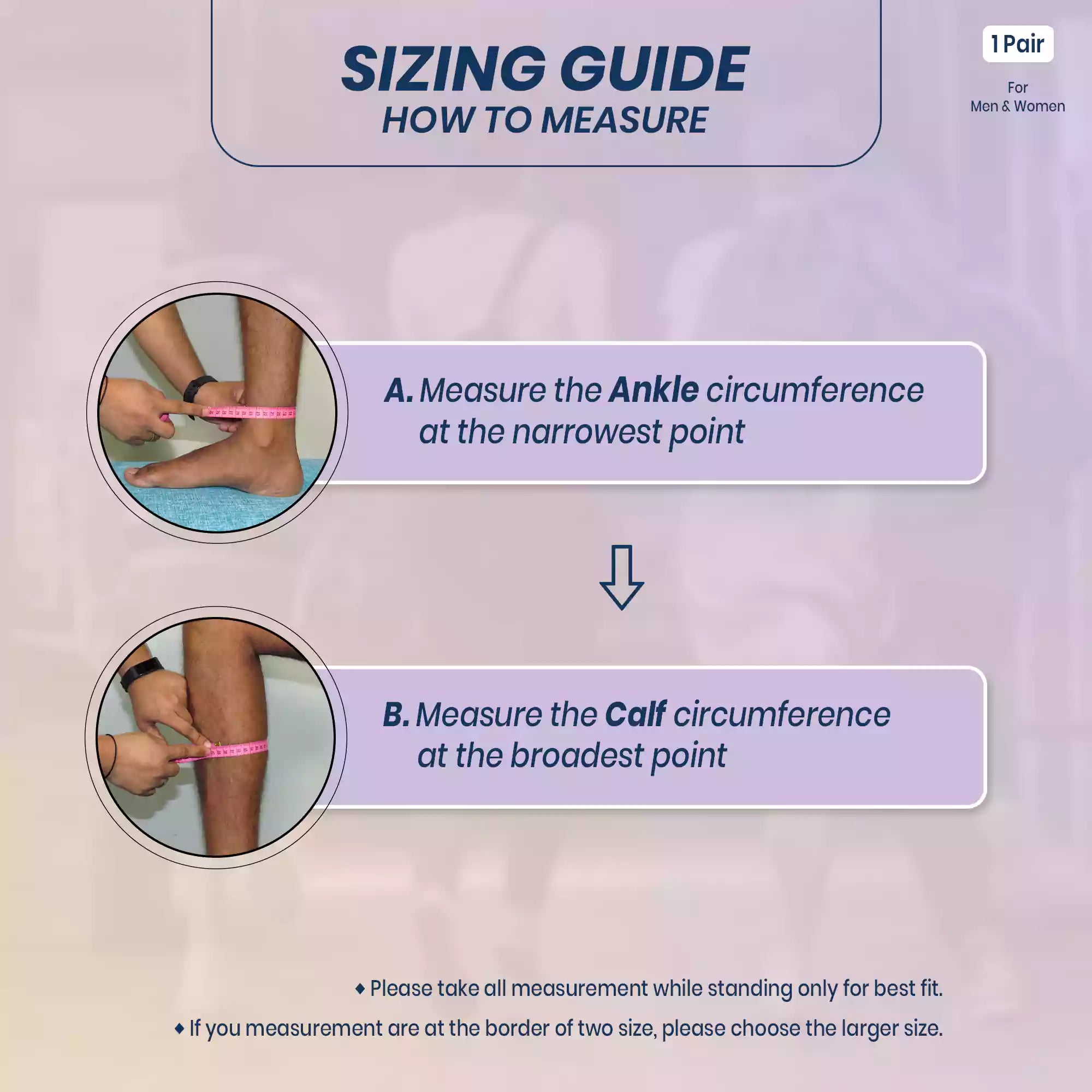 anti embolism compression socks