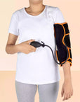 cold compression wrap - elbow wrap
