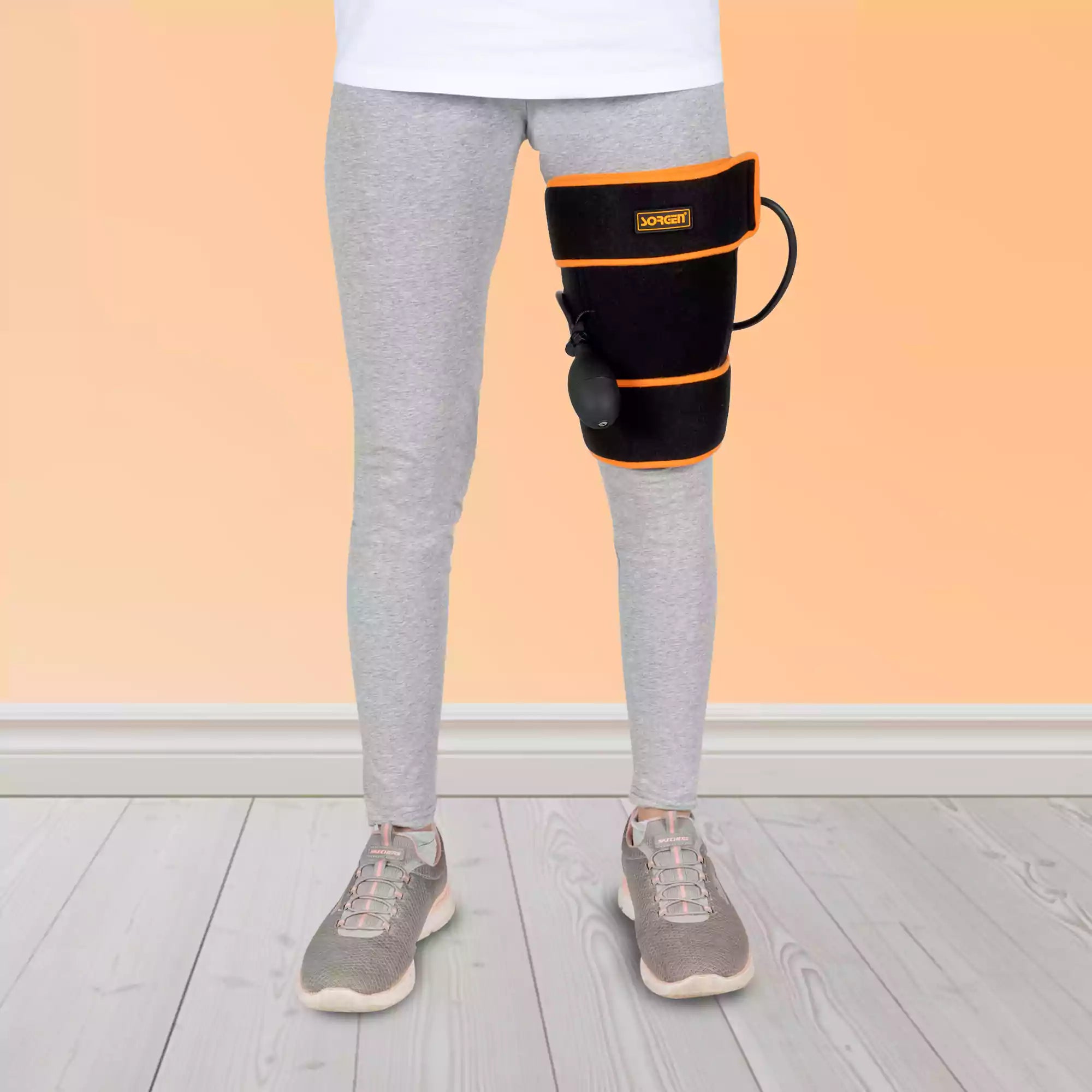 thigh support wrap