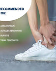 cold compression wrap - ankle
