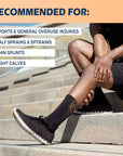 calf support wrap - cold compression therapy