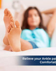 ankle wrap for pain