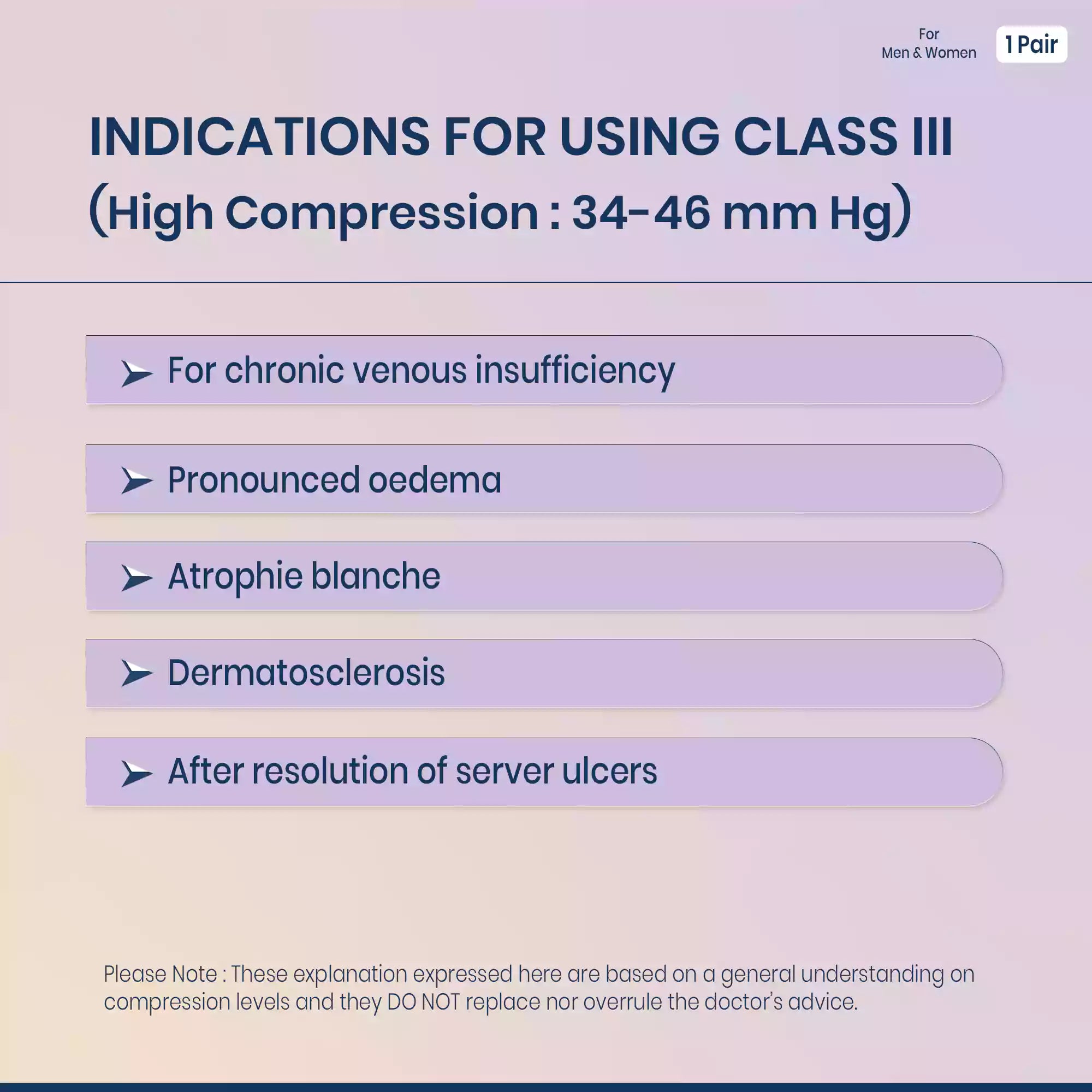 best stockings for varicose veins