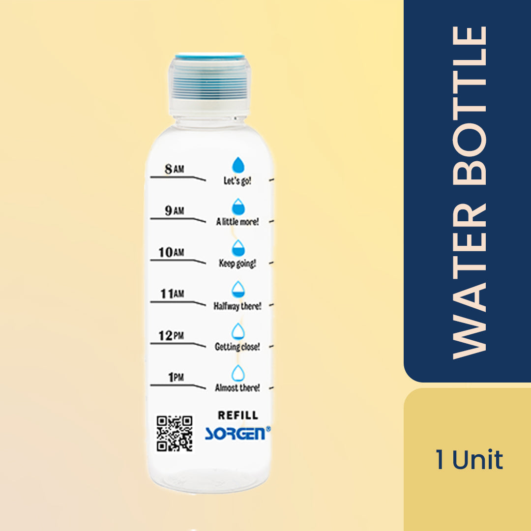 Buy Motivational Water Bottle 1 Litre online In India