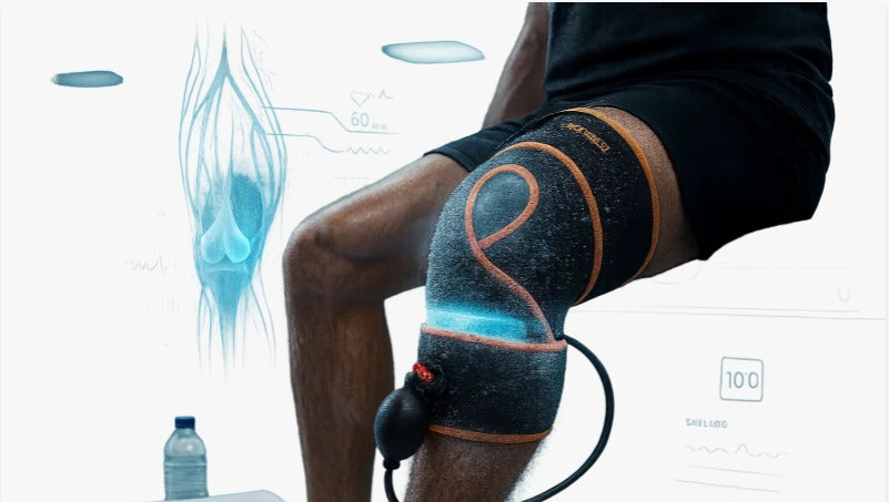 Ice, Pressure & Progress: Why Cold-Compression Remains the Gold Standard for Rapid Recovery