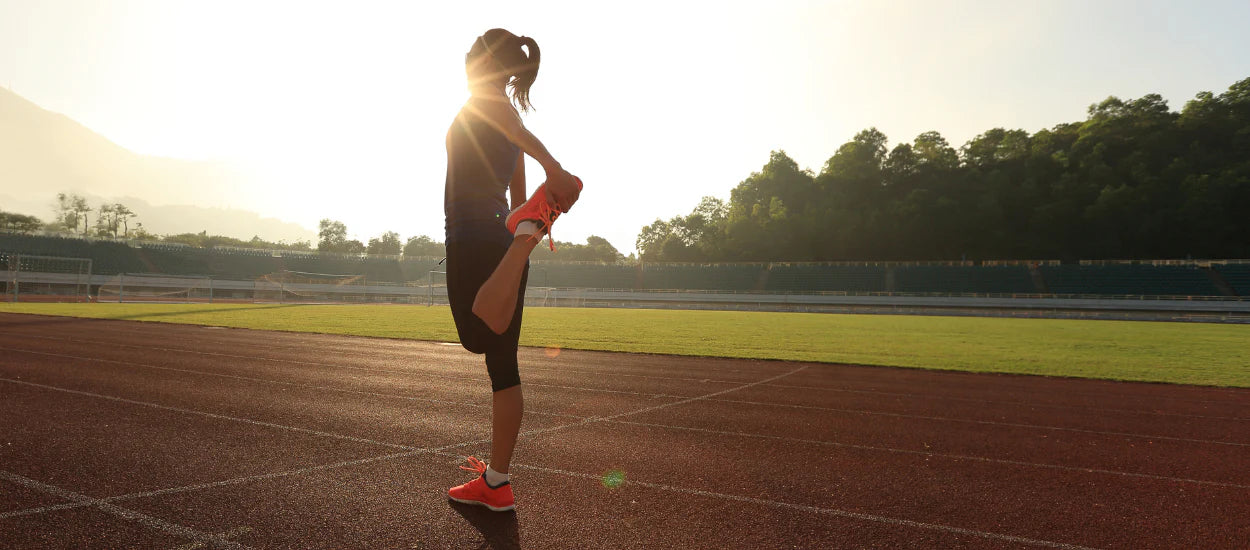 Post-Race Power: How to Recover Right After the TCS 10K