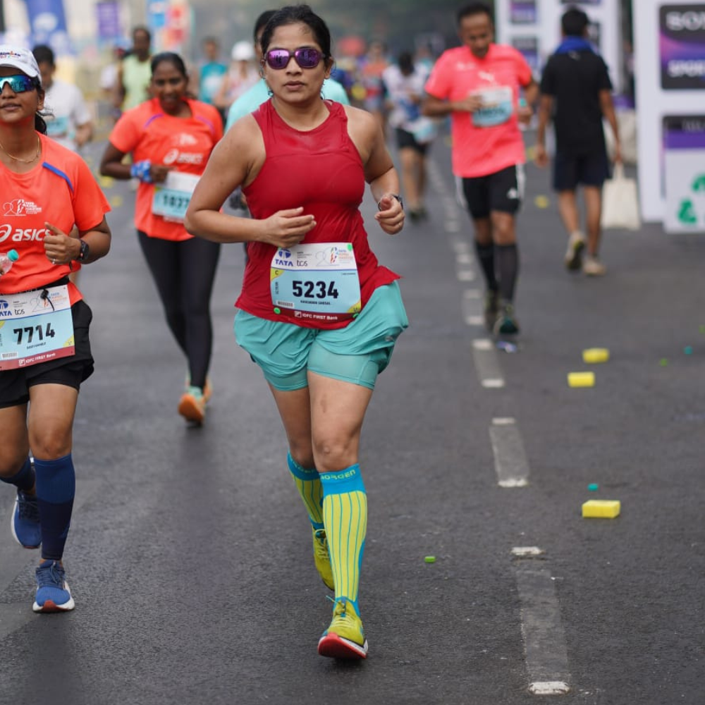 Khushboo Ghosal – From Homemaker to Ultra Runner