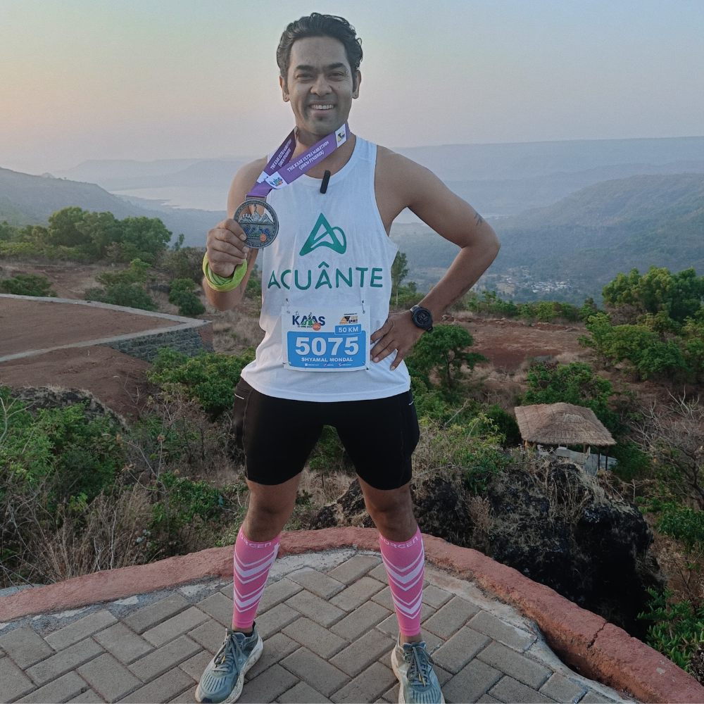 Shyamal Mondal – From Sidelines to 338 Kilometers