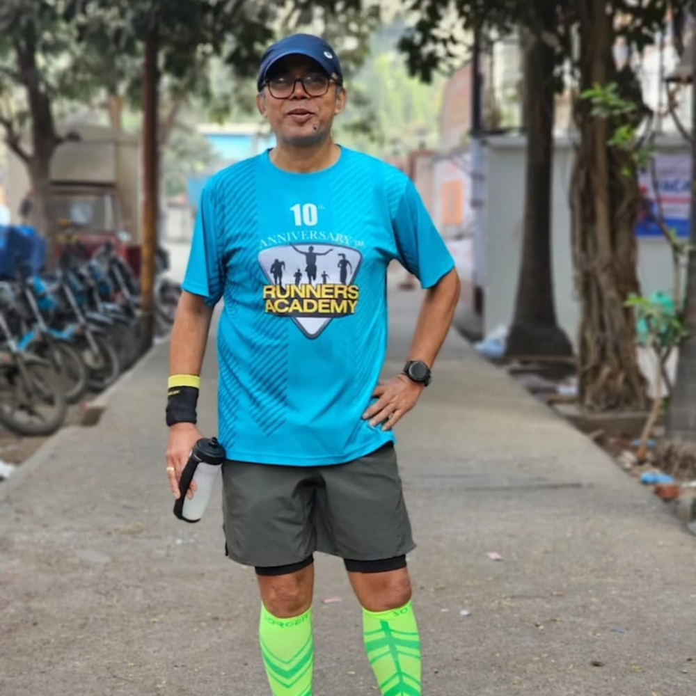Kaushik Panchal – The Man Who’s Run Mumbai for 20 Years Straight