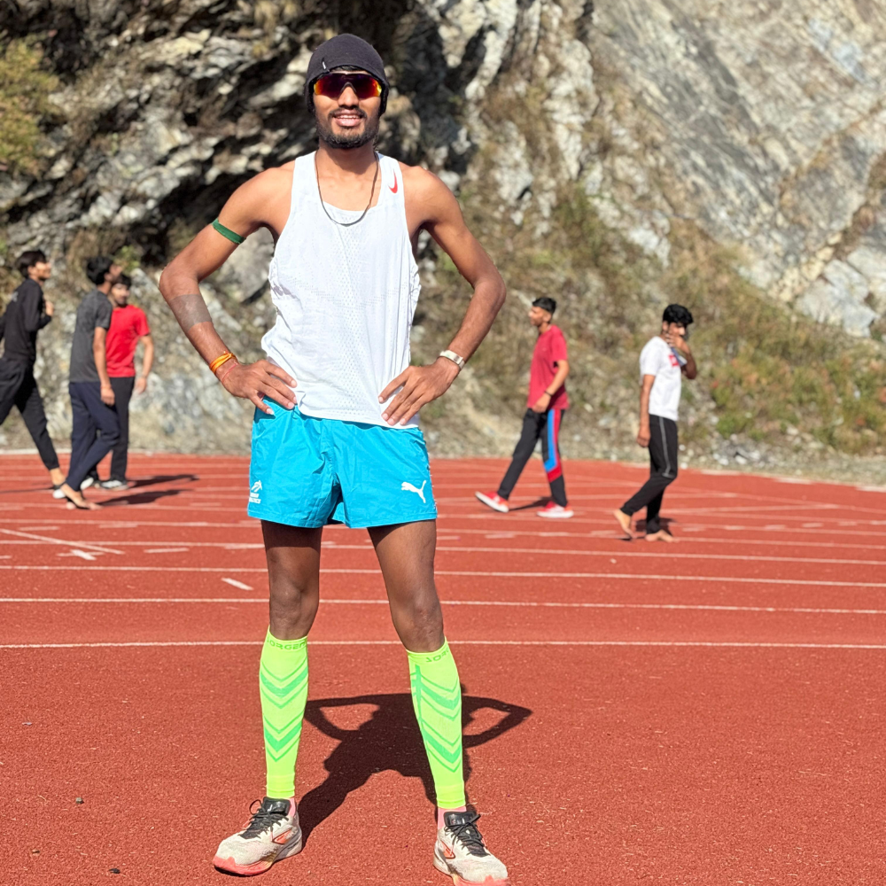 Dev Chaudhary – 150 Kilometers of Passion Every Week