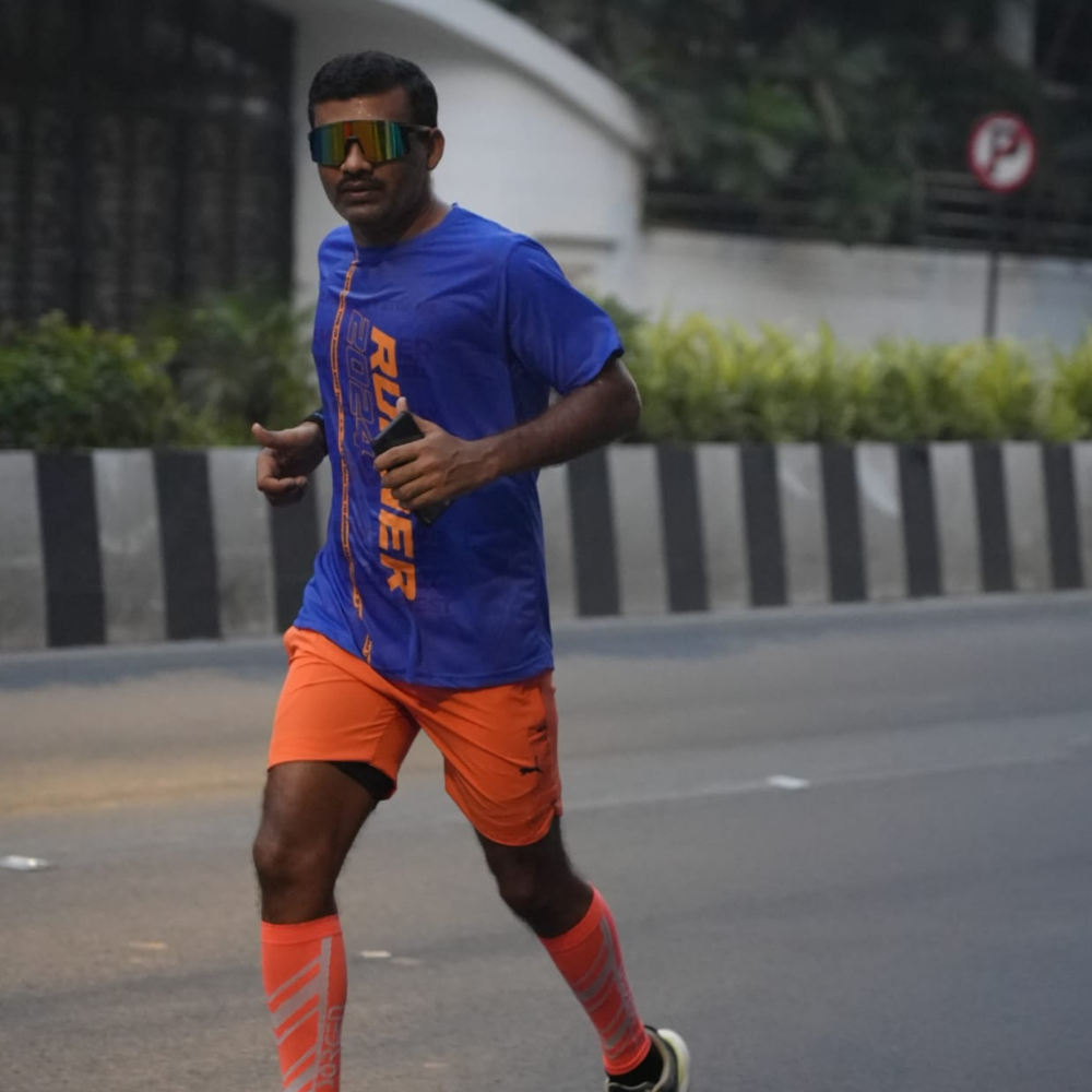 Manoj Yadav – From Army Discipline to Marathon Dreams -Duty, Discipline, and the Distance