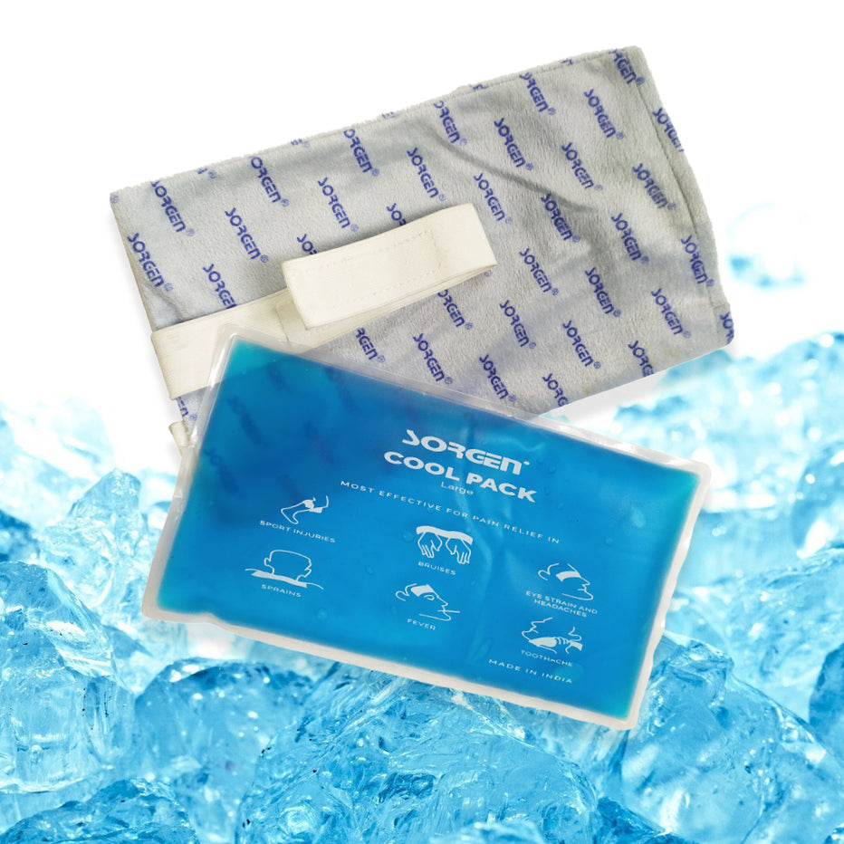Discover the Science Behind Cold Packs and How They Work – Sorgen.Co