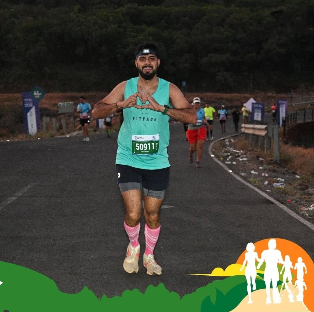 Afzal Siddiqui – The Entrepreneur Who Runs on Grit