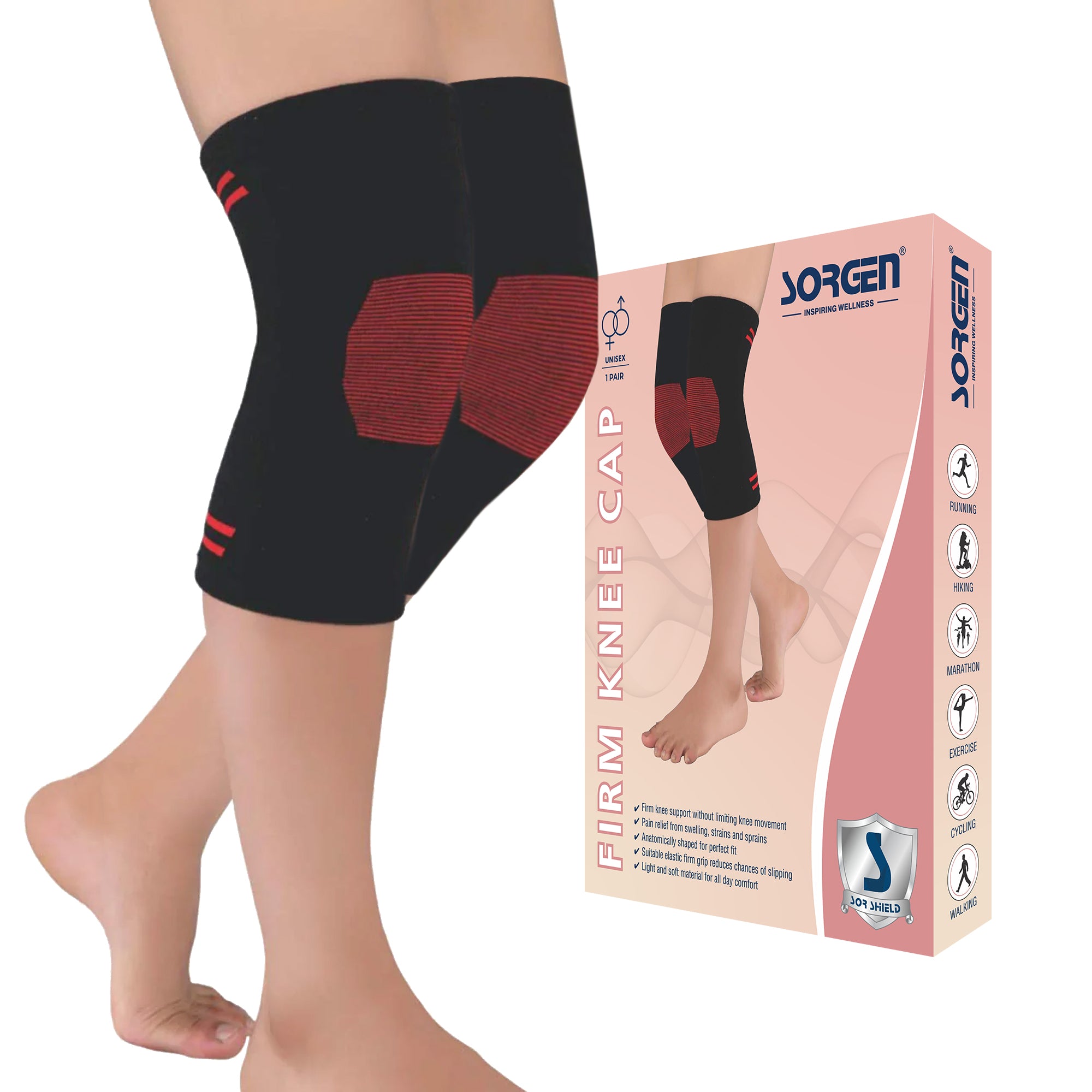 Sorgen® Firm Knee Cap