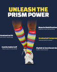 Sorgen® Performance Calf Sleeves Prism Power