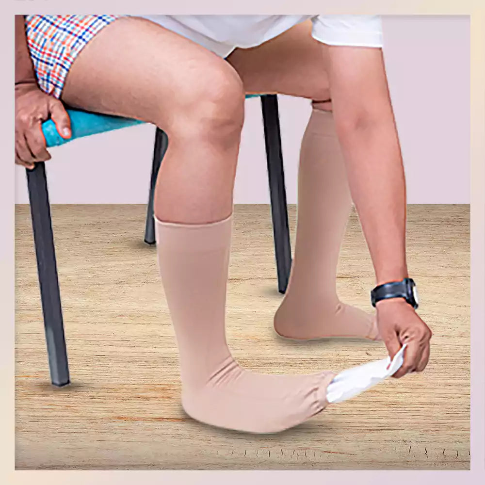 compression socks for varicose veins