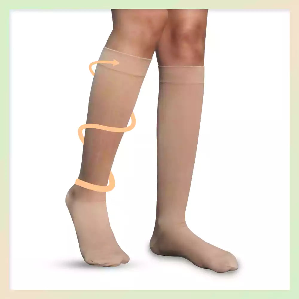 compression stockings for travel