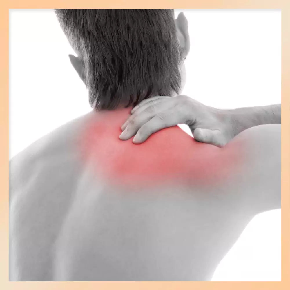 shoulder pain relief bandage