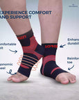 ankle support sleeve