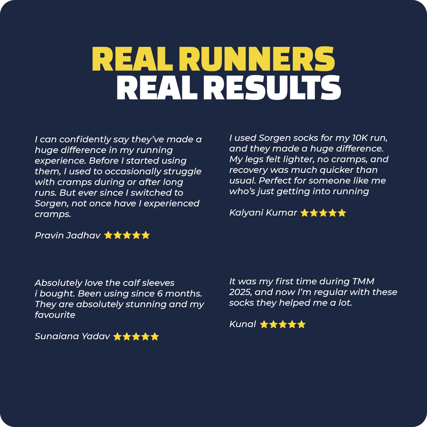 Sorgen® Performance Calf Sleeves Prism Power